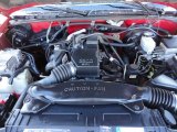 1998 Chevrolet S10 Regular Cab 2.2 Liter OHV 8-Valve 4 Cylinder Engine
