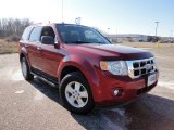 2011 Sangria Red Metallic Ford Escape XLT #59375485