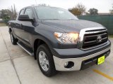 2010 Slate Gray Metallic Toyota Tundra Double Cab #59375685