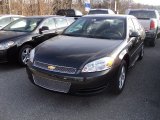 2012 Black Granite Metallic Chevrolet Impala LS #59375862