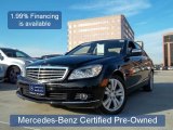 2009 Mercedes-Benz C 300 4Matic