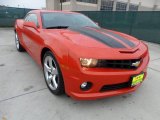 2010 Chevrolet Camaro SS Coupe