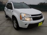 2005 Summit White Chevrolet Equinox LS #59375681