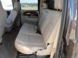 2005 Ford F250 Super Duty Lariat FX4 Crew Cab 4x4 Tan Interior