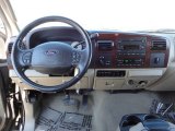 2005 Ford F250 Super Duty Lariat FX4 Crew Cab 4x4 Dashboard