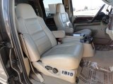 2005 Ford F250 Super Duty Lariat FX4 Crew Cab 4x4 Tan Interior