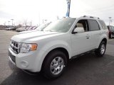 2012 White Suede Ford Escape Limited V6 4WD #59375475