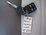 2005 Ford Explorer Eddie Bauer 4x4 Keys