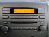 2006 Nissan Titan XE Crew Cab Audio System