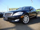 2007 Mercedes-Benz S 550 Sedan