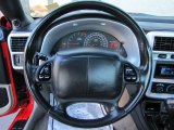 2000 Chevrolet Camaro Z28 SS Coupe Steering Wheel