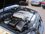 2006 BMW 7 Series 760i Sedan 6.0 Liter DOHC 48-Valve VVT V12 Engine