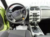 2012 Ford Escape XLT Dashboard
