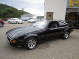 1984 Toyota Celica Supra Front 3/4 View