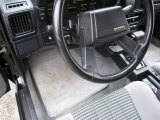 1984 Toyota Celica Supra Steering Wheel