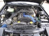 1984 Toyota Celica Supra 2.8 Liter DOHC 12-Valve Inline 6 Cylinder Engine