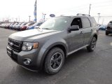 2012 Sterling Gray Metallic Ford Escape XLT Sport AWD #59375456