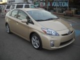 2011 Sandy Beach Metallic Toyota Prius Hybrid V #59375670