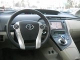 2011 Toyota Prius Hybrid V Dashboard