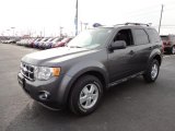2012 Sterling Gray Metallic Ford Escape XLT 4WD #59375453