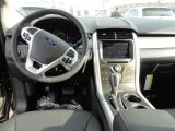 2012 Ford Edge SEL AWD Dashboard