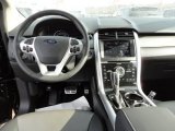 2012 Ford Edge Sport Dashboard