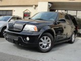 2004 Black Clearcoat Lincoln Navigator Luxury 4x4 #59375667