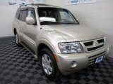 2006 Mitsubishi Montero Champagne Metallic