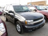 2003 Dark Gray Metallic Chevrolet TrailBlazer LS #59375438