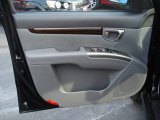 2010 Hyundai Santa Fe SE 4WD Door Panel