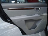 2010 Hyundai Santa Fe SE 4WD Door Panel