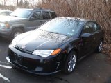 2004 Black Onyx Saturn ION Red Line Quad Coupe #59375644