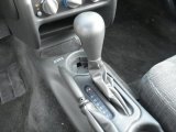 1996 Pontiac Grand Am SE Coupe 4 Speed Automatic Transmission