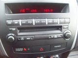 2012 Mitsubishi Outlander Sport SE 4WD Audio System