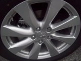 2012 Mitsubishi Outlander Sport SE 4WD Wheel