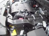 2012 Mitsubishi Outlander Sport SE 4WD 2.0 Liter DOHC 16-Valve MIVEC 4 Cylinder Engine