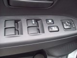 2012 Mitsubishi Outlander Sport ES Controls