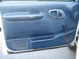1998 Chevrolet C/K 2500 K2500 Extended Cab 4x4 Door Panel