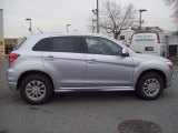2012 Mitsubishi Outlander Sport ES Exterior