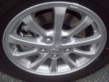 2012 Mitsubishi Outlander Sport ES Wheel