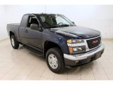 2007 GMC Canyon SLE Extended Cab 4x4