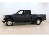 2007 GMC Canyon SLE Extended Cab 4x4 Exterior