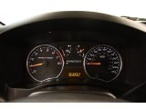 2007 GMC Canyon SLE Extended Cab 4x4 Gauges
