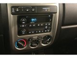 2007 GMC Canyon SLE Extended Cab 4x4 Controls