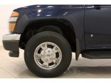2007 GMC Canyon SLE Extended Cab 4x4 Wheel