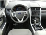2012 Ford Edge Limited Dashboard