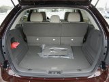 2012 Ford Edge Limited Trunk