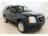 2009 Deep Blue Metallic GMC Yukon SLT 4x4 #59415936