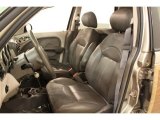 2004 Chrysler PT Cruiser Limited Taupe/Pearl Beige Interior