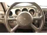 2004 Chrysler PT Cruiser Limited Steering Wheel